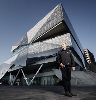 VM Transformatie Stadshuis Nieuwegein Cor van Dijk