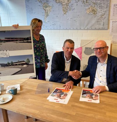 VM Renovatie Uitbreiding Catharijnepoort Overeenkomst