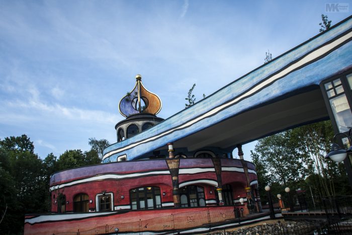 Valkenburg Ronald Mc Donald Kindervallei 2
