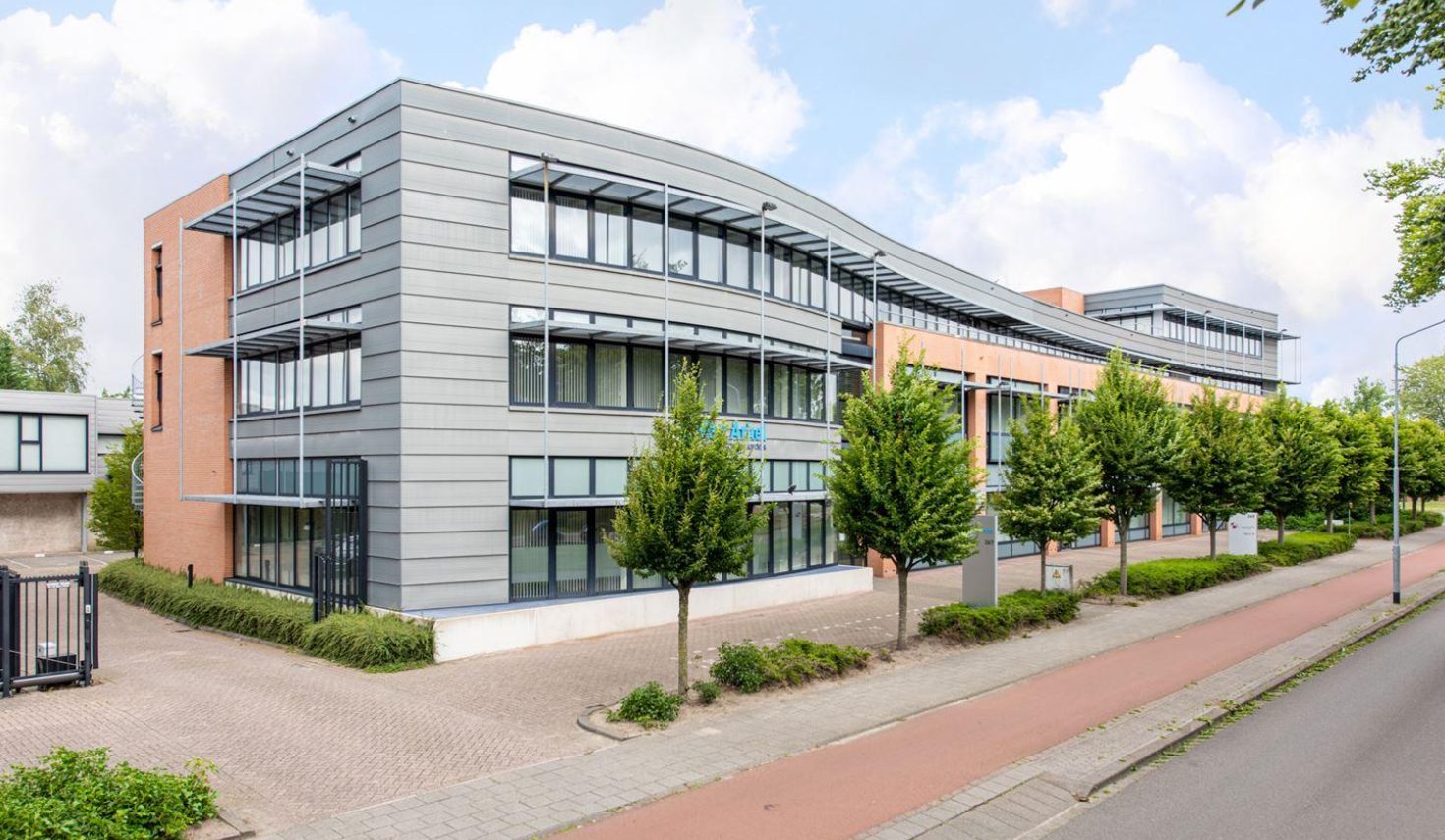 Afbeelding kantoor VB Bouw