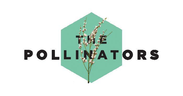 Logo The Pollinators