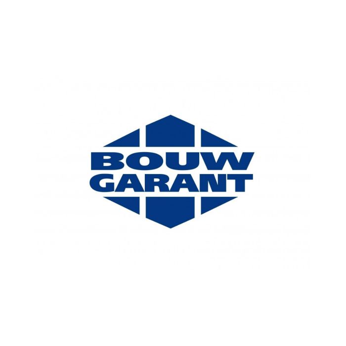 Vierkant bouwgarant