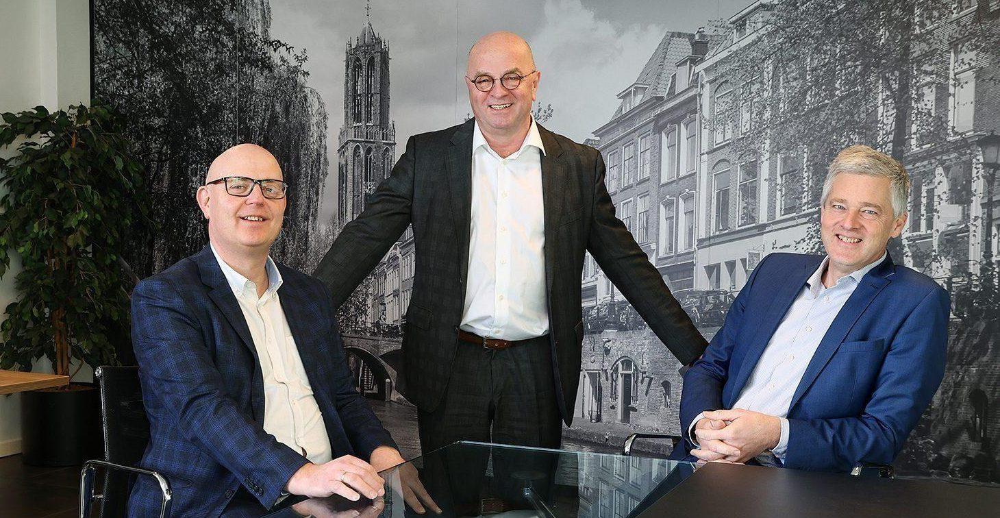 Directie Van Miltenburg, Volker Wytzes en Arno Vos