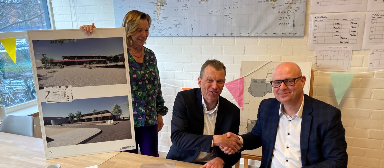 VM Renovatie Uitbreiding Catharijnepoort Overeenkomst