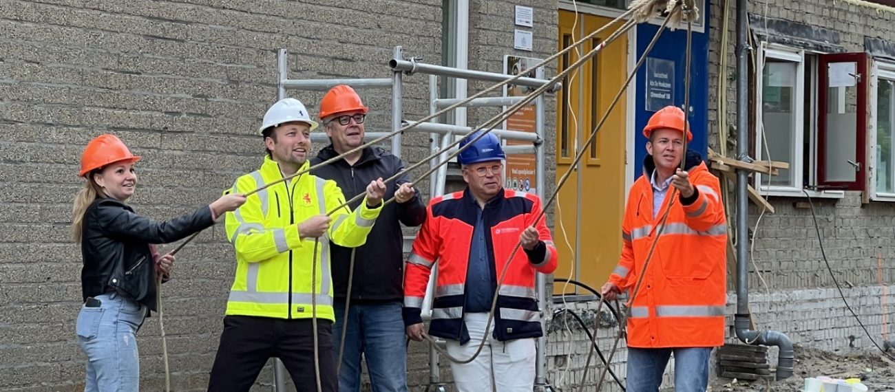 VM Hoeksteen Vlaardingen 1e paal