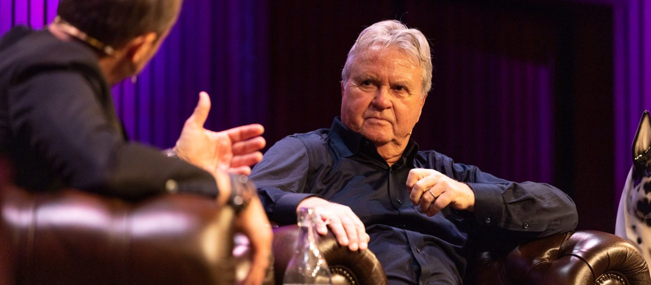 VB Academy Themabijeenkomst met Guus Hiddink 01