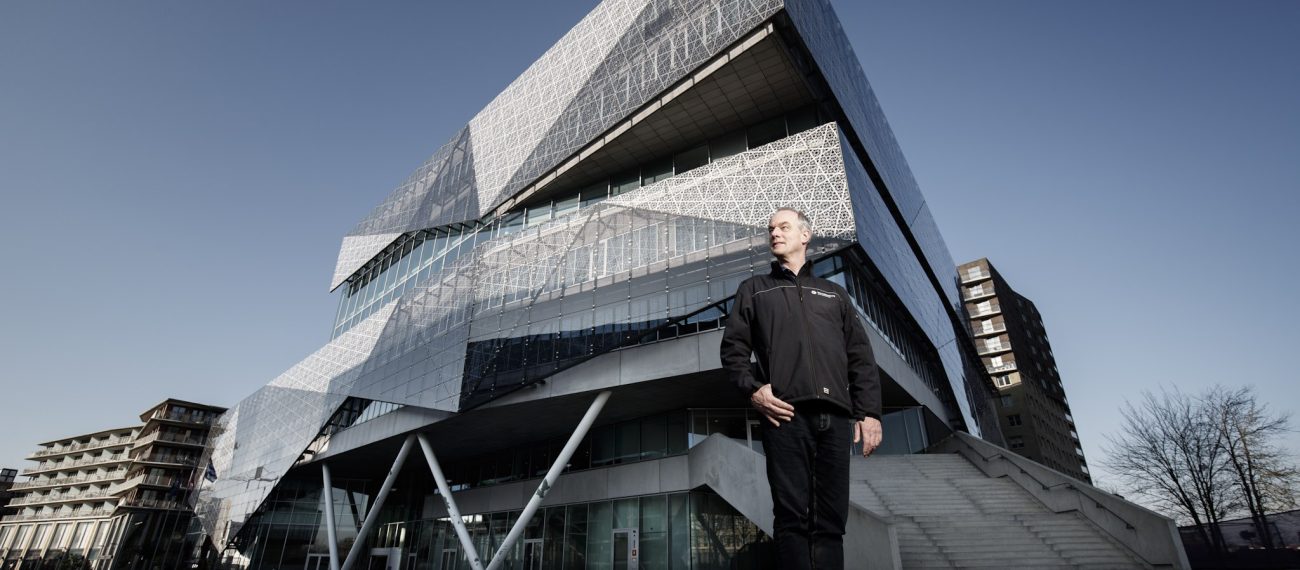 VM Transformatie Stadshuis Nieuwegein Cor van Dijk