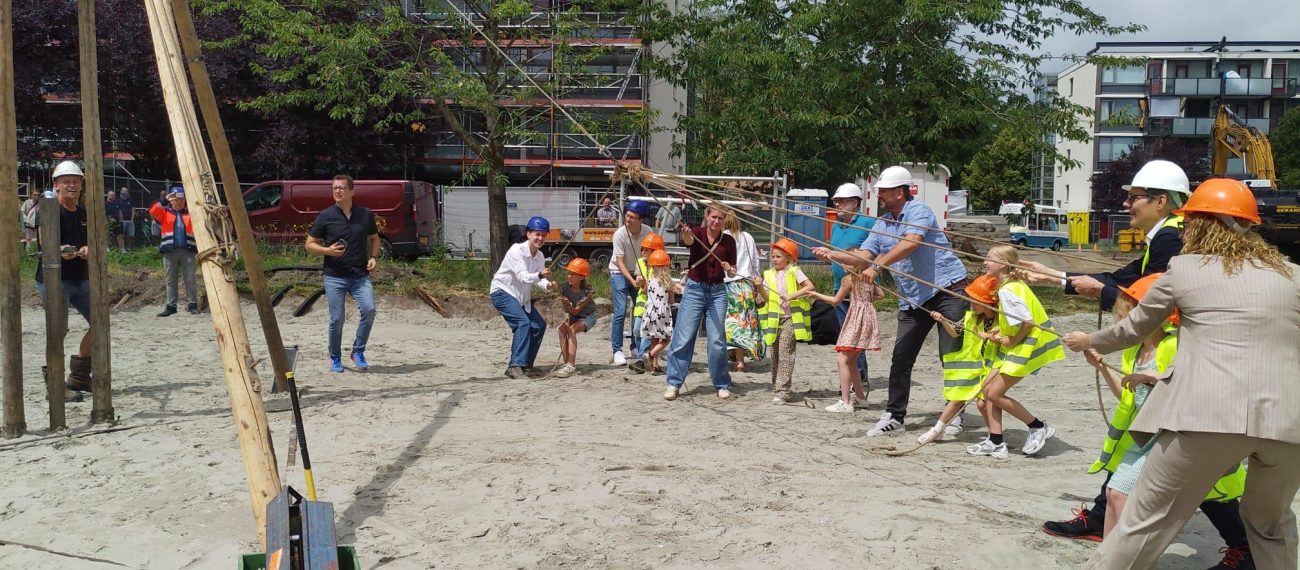 VM Eerste paal montessori web