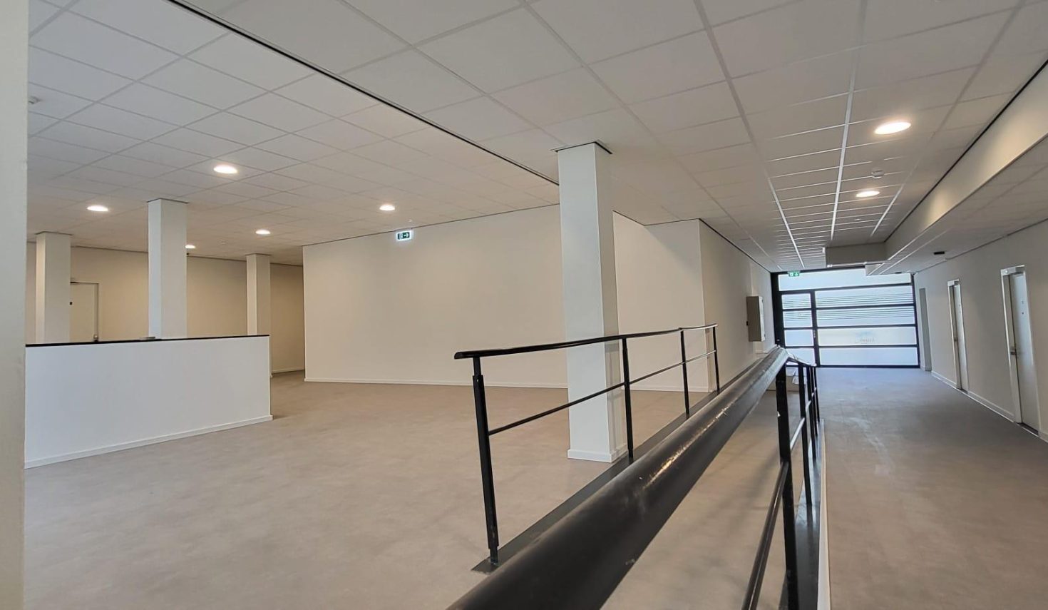 VH Transformatie Amrath hotel Born