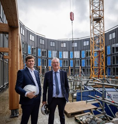 DPG Bouwbedrijf VB Groep bestaat 150 jaar Ed