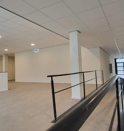 VH Transformatie Amrath hotel Born