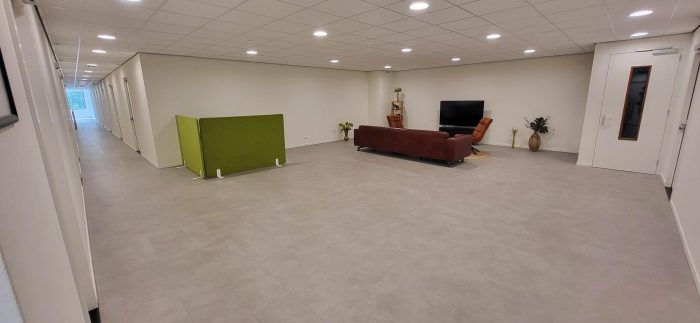 VH Transformatie Amrath hotel Born 1