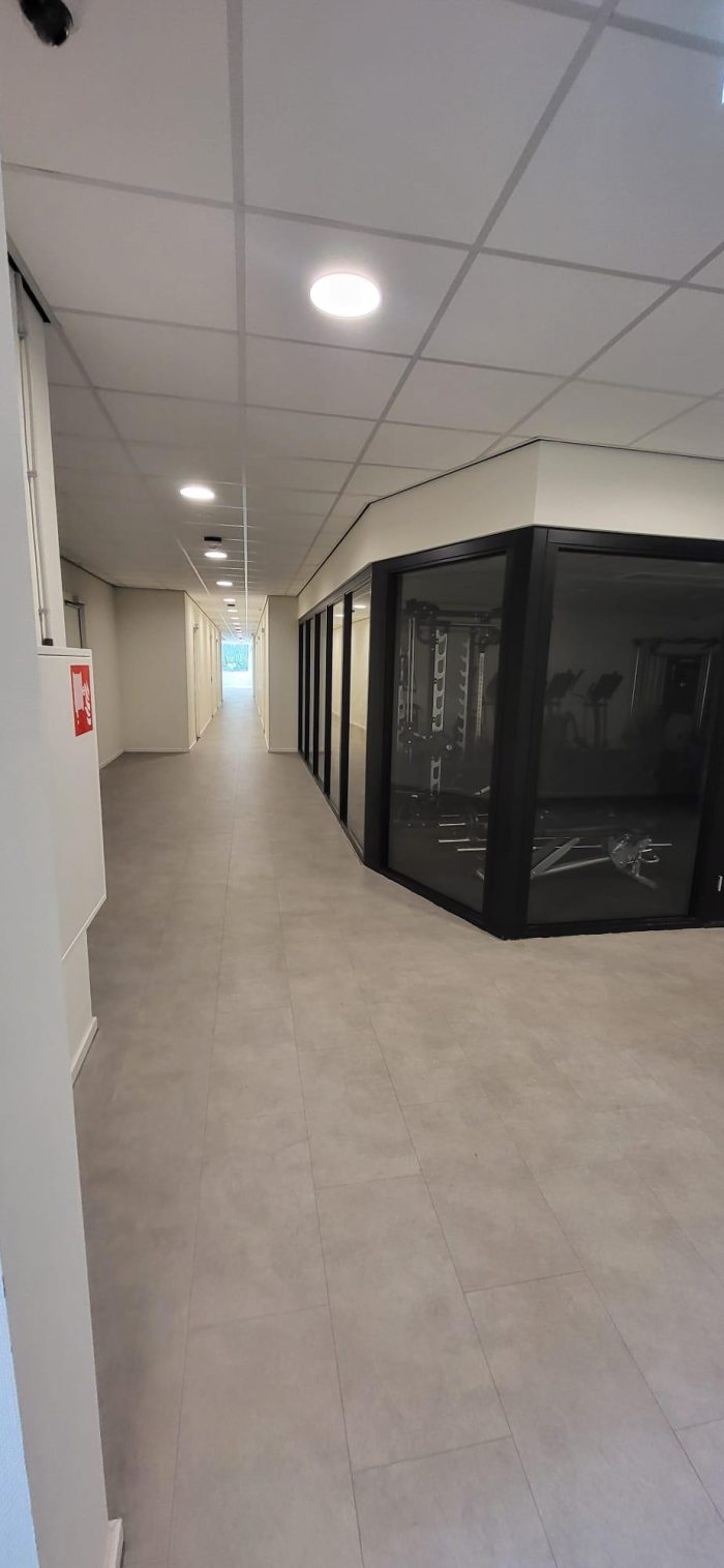 VH Transformatie Amrath hotel Born 8