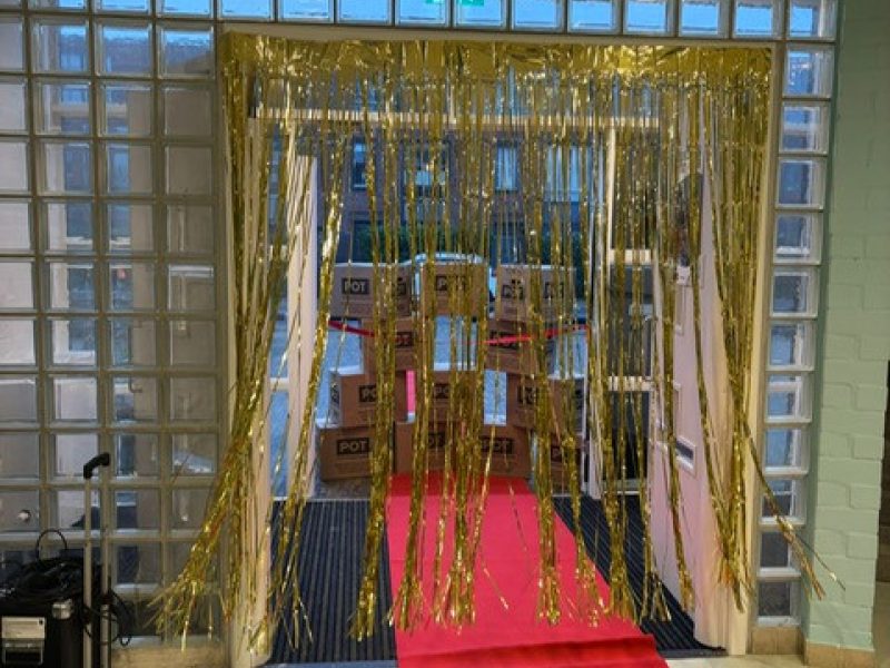 Opening Catharijnepoort