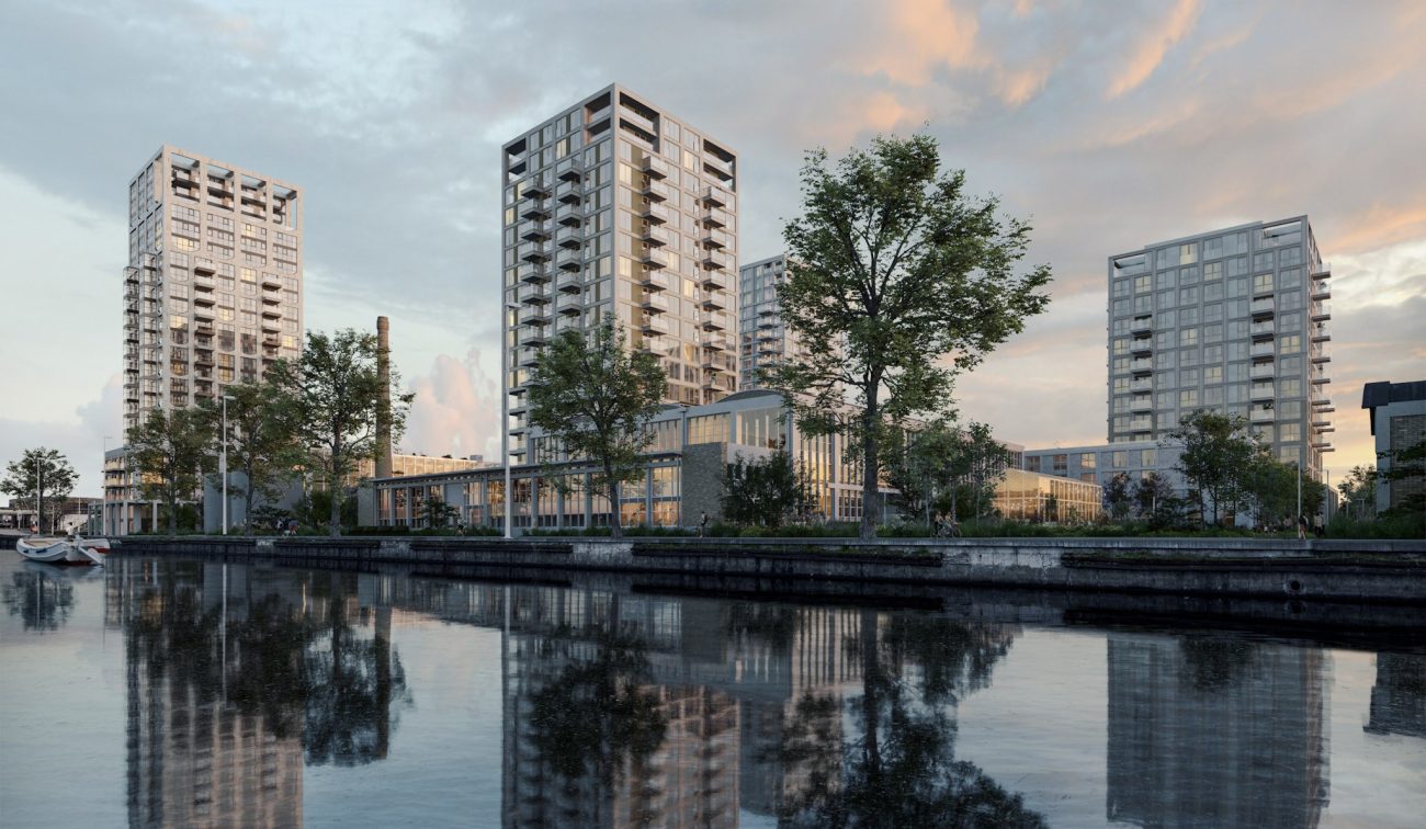 HR Nieuwbouw De Caai AI Eindhoven 04