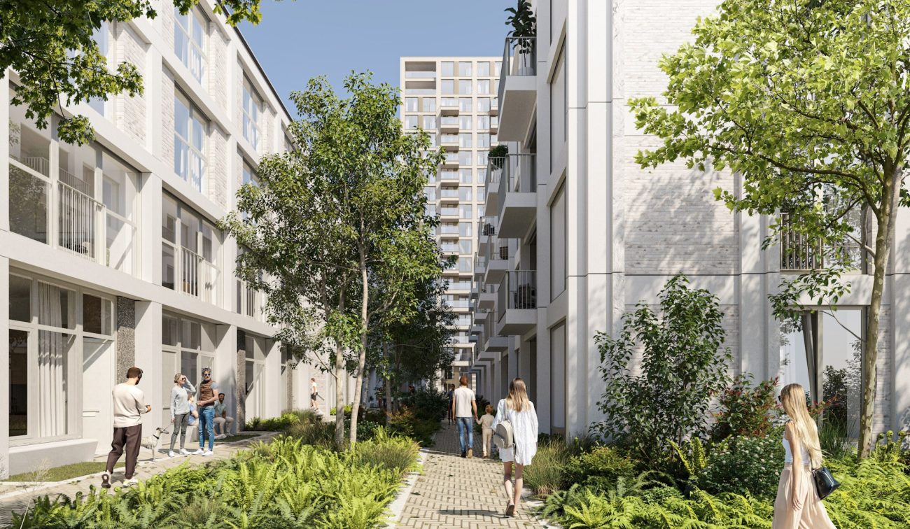 HR Nieuwbouw De Caai AI Eindhoven 07