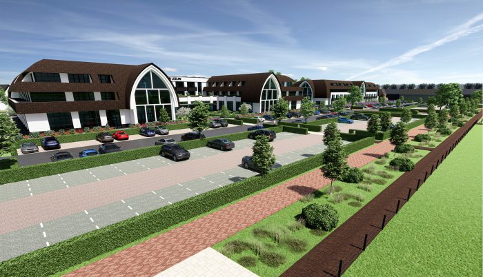 HR Nieuwbouw Van der Valk Exclusief Hotel Gouden Leeuw Voorschoten AI 04 LR