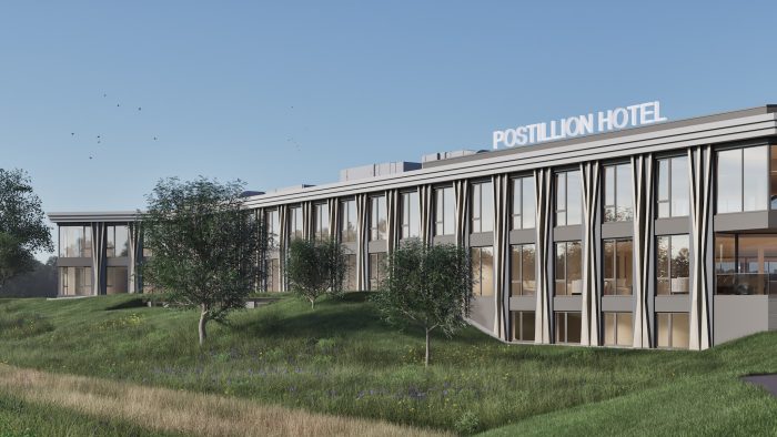 VBB Nieuwbouw Postillion Hotel Breda Biesbosch AI 01