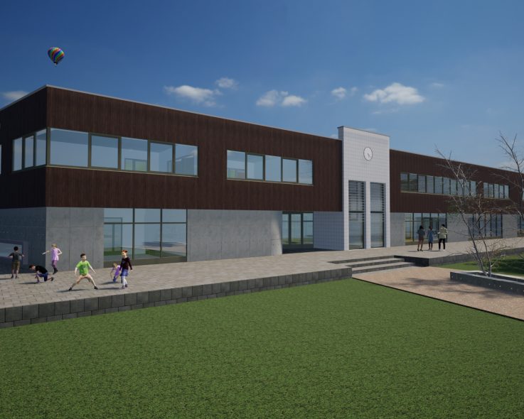 Nieuwbouw en Renovatie De Hoeksteen Vlaardingen
