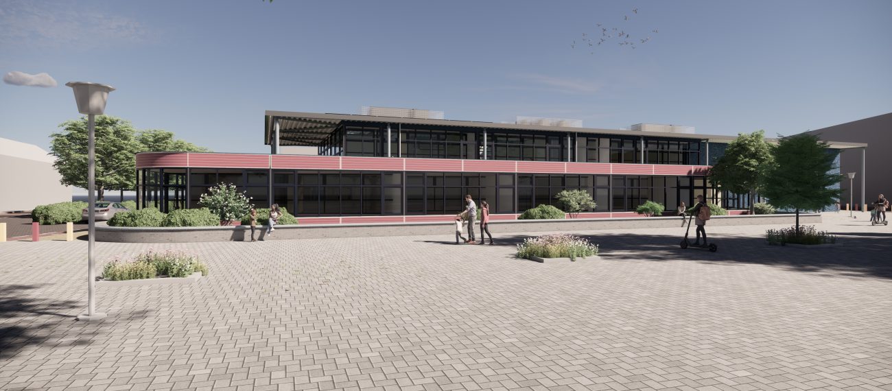 VM Renovatie en uitbreiding Catharijnepoort Utrecht AI 03