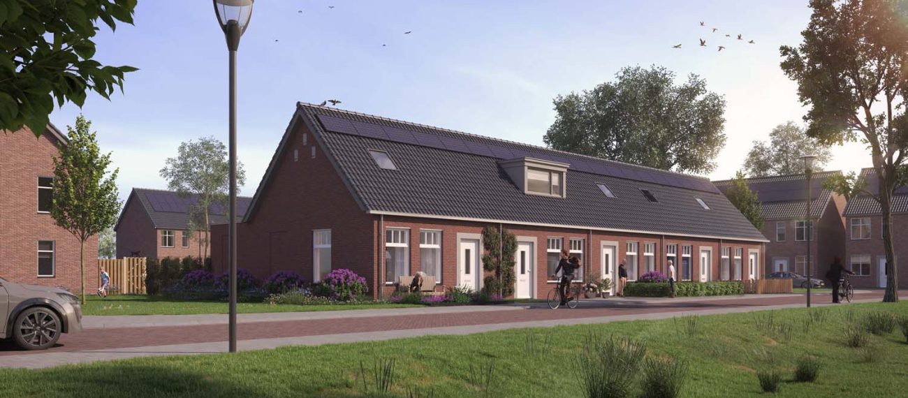VB nultredenwoning