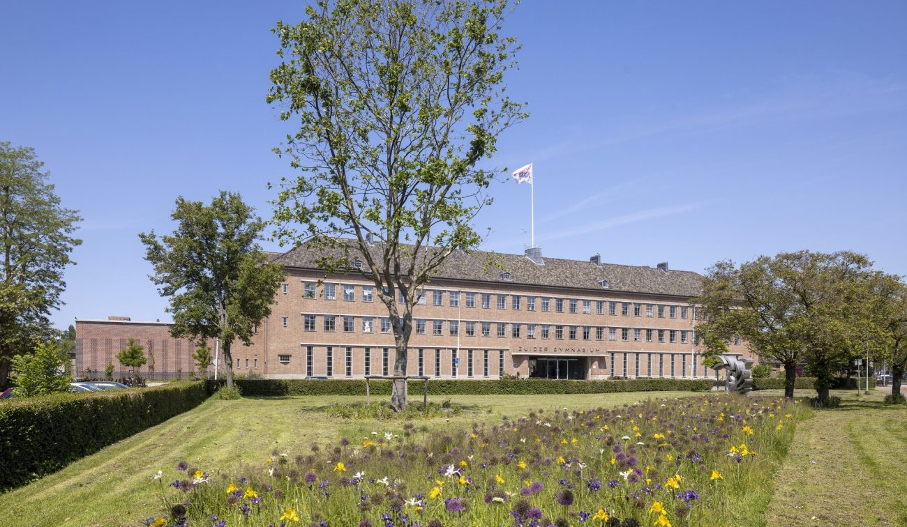 VM Zuider Gymnasium Rotterdam HR
