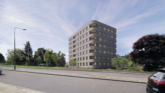 SB Houtbouwproject Brunssum Render 1