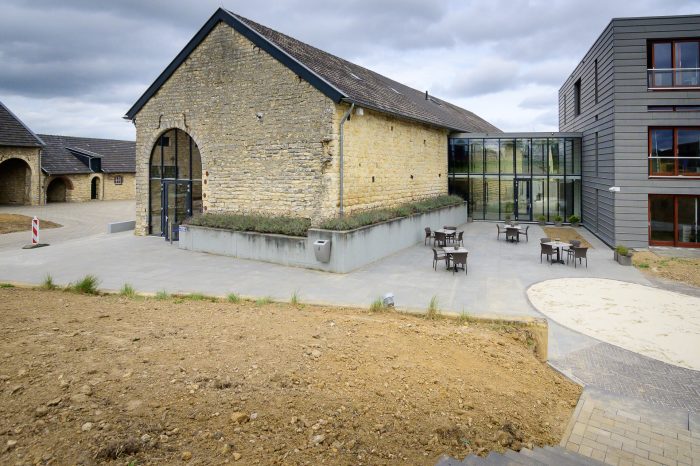 SB Transformatie Hoeve Overhuizen Bocholtz 01