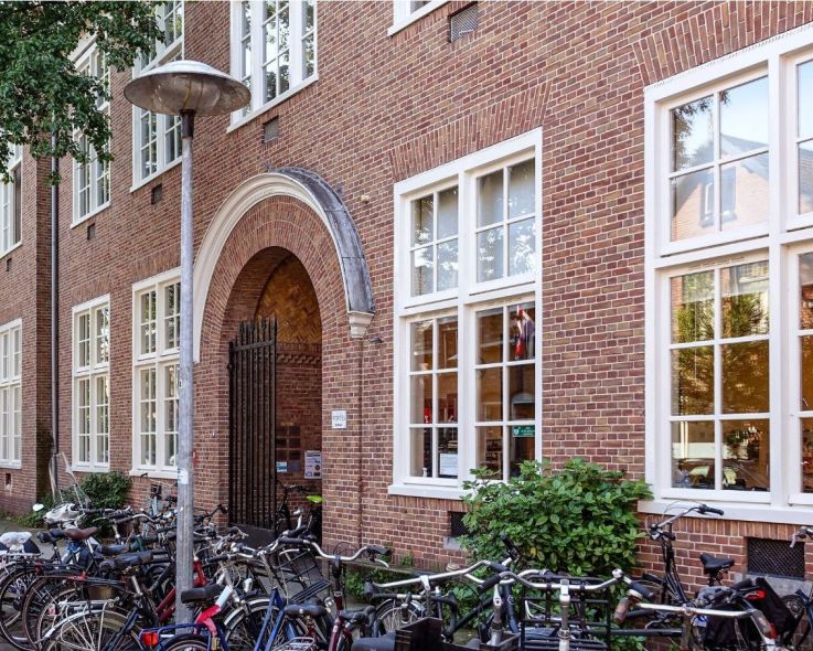 Verduurzaming Malakkastraat 6 Utrecht