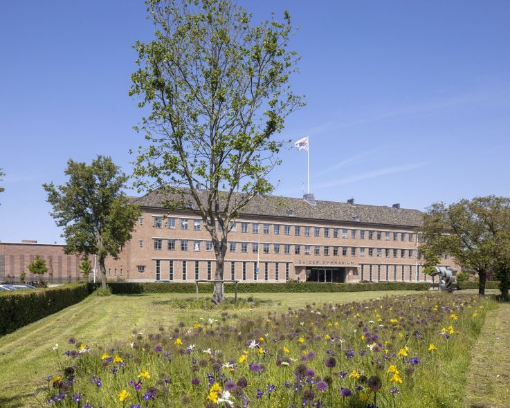 Uitbreiding Zuider Gymnasium Rotterdam
