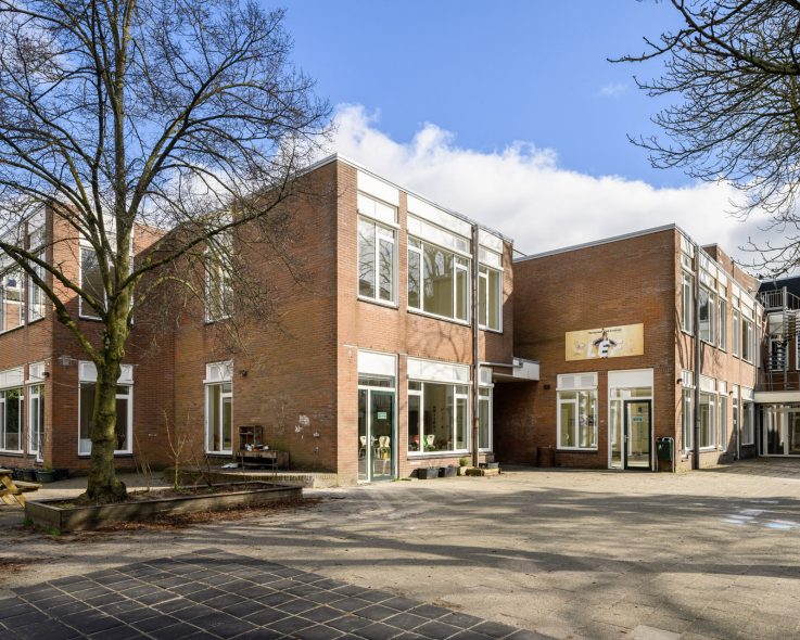 Renovatie Kindcentrum LEF Utrecht