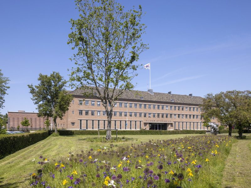 VM Zuider Gymnasium Rotterdam HR